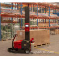 Robot stretch wrapping machinery robot pallet wrapper